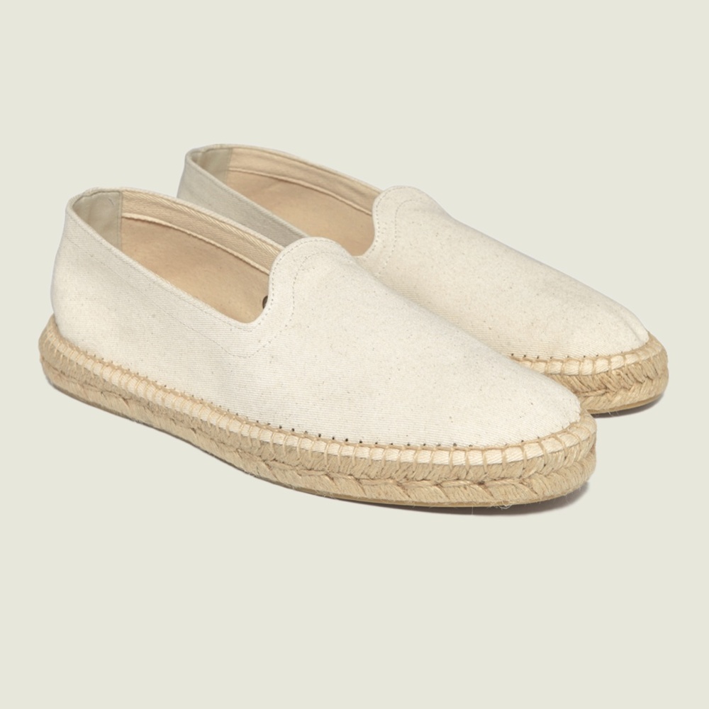 Cosido Amano Espadrilles Size 39 BRAND NEW